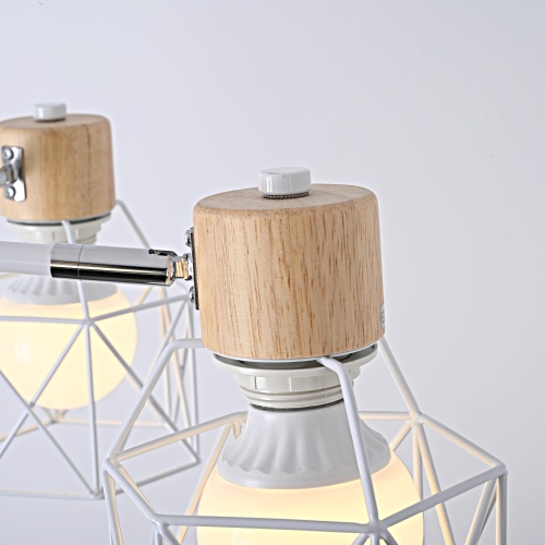 Потолочная люстра CORF B3 White 6 lamps 189480-26