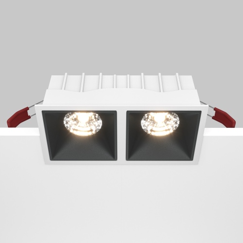 Встраиваемый светильник Technical DL043-02-15W3K-D-SQ-WB