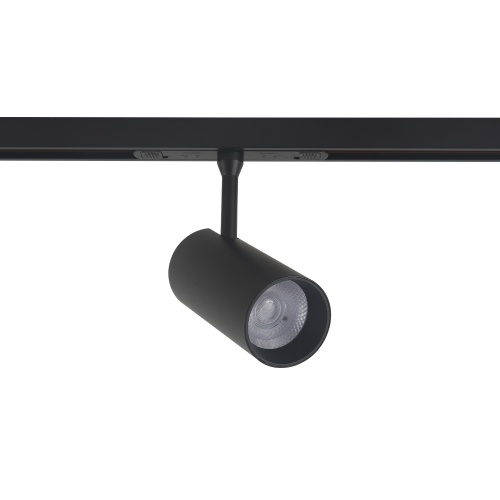 Светильник трековый магнитный Crystal Lux CLT 0.33 003 12W BL 4000K