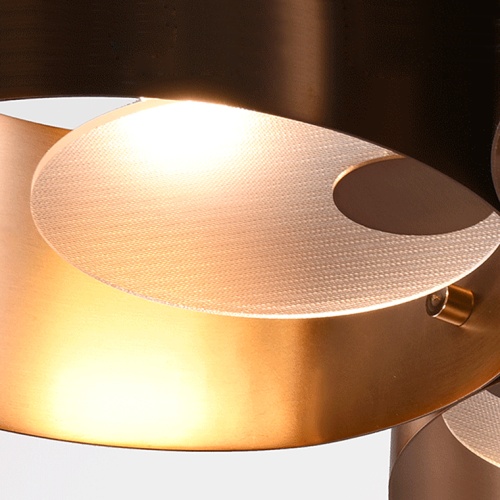 Люстра Sound OR6 Suspension Lamp 6 191658-26