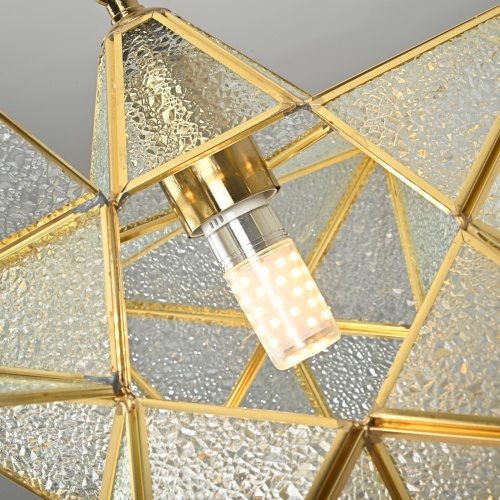 Подвесной светильник Star Effervescent D35 228944-22