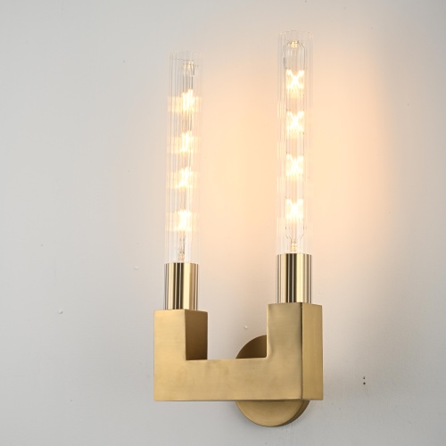 Бра CANELLE wall lamp DOUBLE Sconces 75053-22