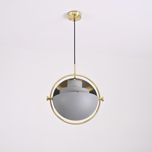 Подвесной светильник Louis Weisdorff Multi-lite Pendant Gray 123429-22