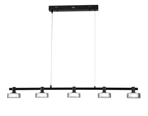 Люстра подвесная Stilfort 4009/02/05PL серия Gloze / Глоз