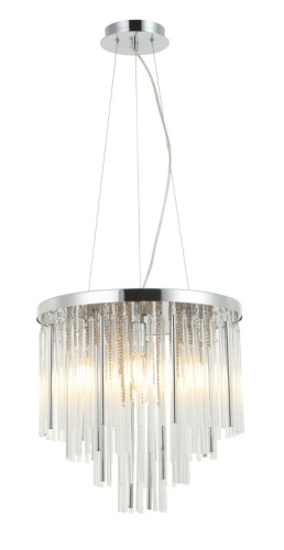 Люстра подвесная Stilfort 2147/09/06P серия Style Rain / Стайл Рейн