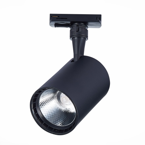 ST351.436.20.36 Св-к трек. Черный LED 1*20W 3000K 1 800Lm Ra?90 36° IP20 L118xW78xH174 100-240V БЭЙС