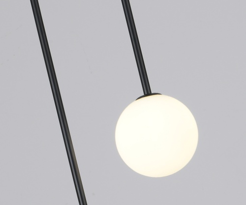 Люстра Kink Light Ирэн черный G9 10W 09488-2,19