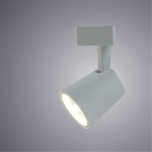 Трековый светильник Arte lamp A1811PL-1WH СВЕТИЛЬНИК ПОТОЛОЧНЫЙ