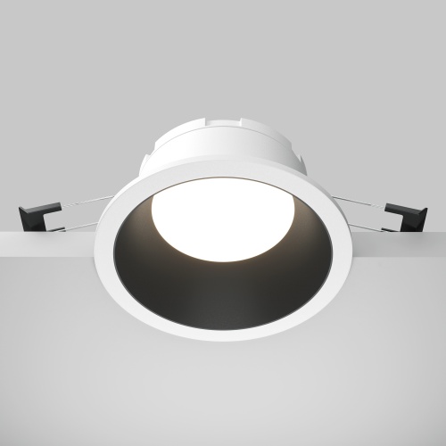 Встраиваемый светильник Technical DL126-GX53-WB