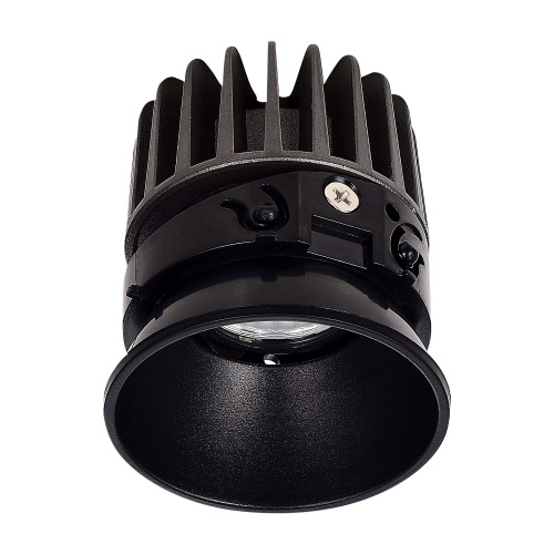 ST850.408.12 Светодиодный модуль SMART Черный LED 1*12W 2700K-6500K 960Lm Ra90 36° IP20 D69xH85 220- ШИФТ