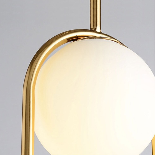 Подвесной светильник HOOP DUO Chrome 140757-26