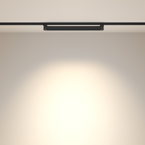 Трековый светильник Technical TR010-1-20W3K-M-B