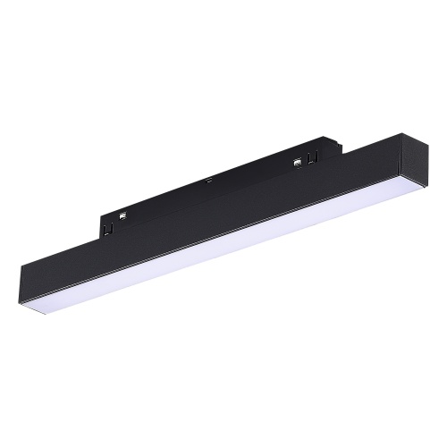 ST370.406.12 Магнитный трековый светильник SMART Черный LED 1*12W 2700K-6500K 960Lm Ra90 120° IP20 L СКАЙЛАЙН 48V
