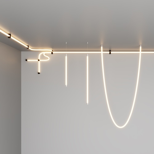 Комплектующие для гибкого неона Led Strip 201149
