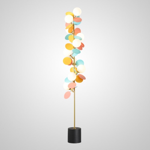Торшер Light of MATISSE FL 3 Multicolored 167141-26