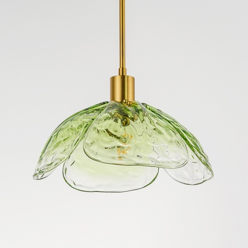 Подвесной светильник FLEUR A Green 178125-26