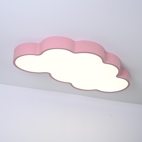 Потолочный светильник CLOUD 90 Розовый 186677-26