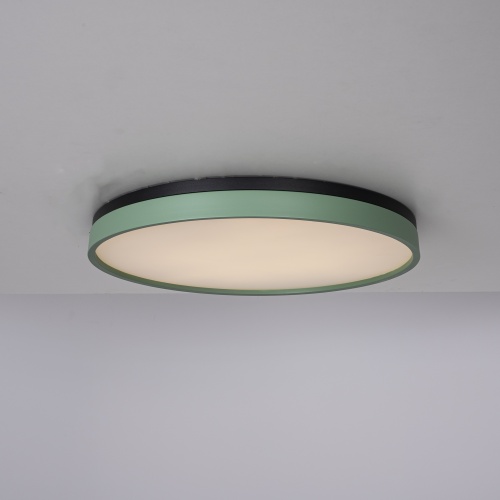 Потолочный светильник KIER D60 Green 181024-26