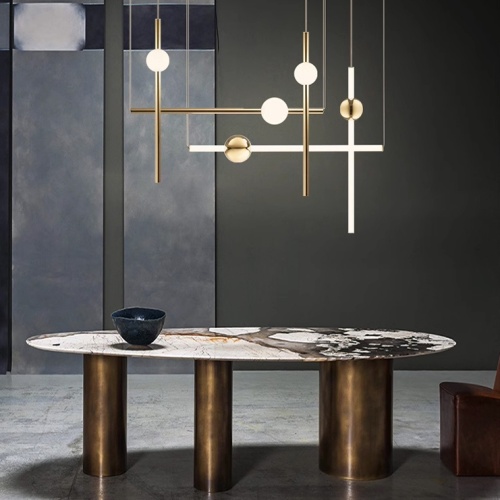 Подвесной светильник lee broom ORION GLOBE LIGHT 85411-22