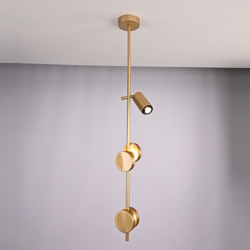 Подвесной светильник Сhody H130 Brass 302465-26