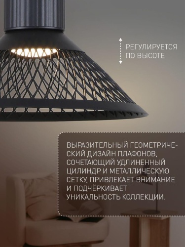 Подвесная люстра 4623-6P