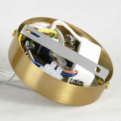 Подвесной светильник Lussole SY0607