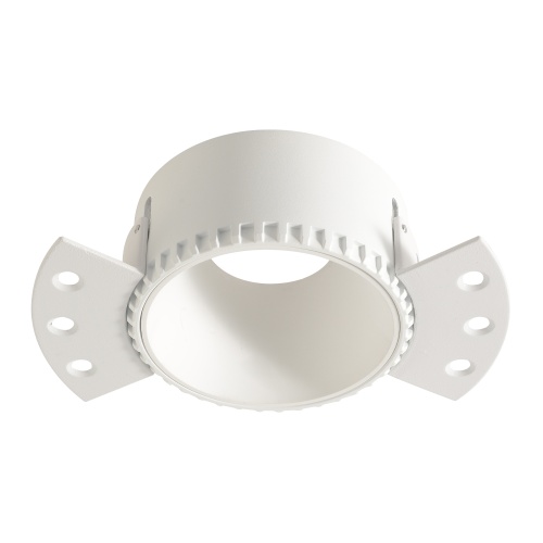 Светильник встраиваемый Crystal Lux CLT 050C1 WH-WH