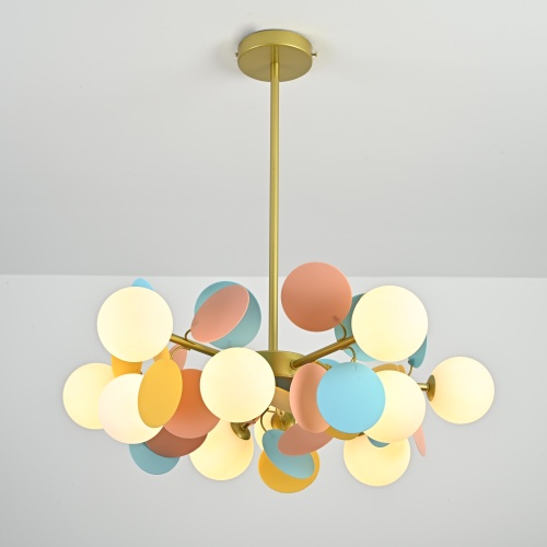 Люстра на штанге Light of MATISSE D67 167127-26