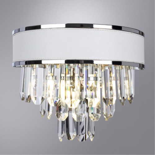 Бра Arte lamp A1002AP-2CC СВЕТИЛЬНИК НАСТЕННЫЙ