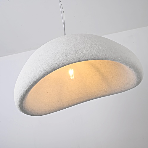 Подвесной светильник CEMENCLOUD B D80 White 219865-23