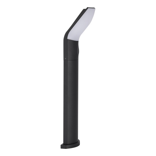 SL9543.735.01 Светильник уличный напольный ST-Luce темно-серый LED 1*10W 3000K БРАЙТ