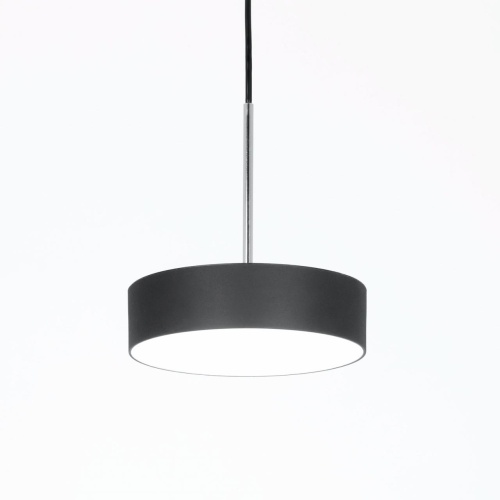 CL712S122N Тао Черный Св-к Подвес LED 12W*4000K