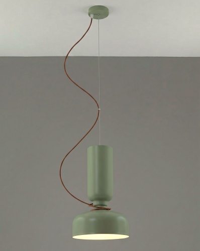 Светильник подвесной Moderli V11923-1P Clay