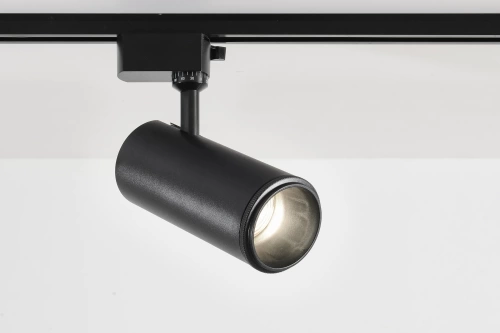 Светильник однофазный Crystal Lux CLT 0.31 021 BK 3CCT ZOOM