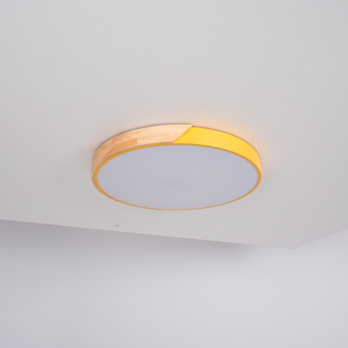 Потолочный светильник CLIP Yellow D50 193052-26