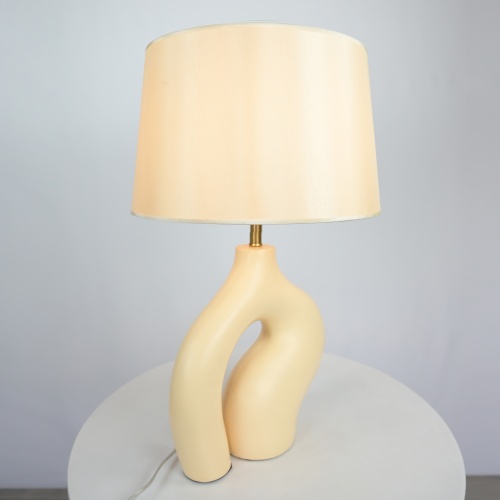 Настольная лампа Abstractic Beige 294281-22
