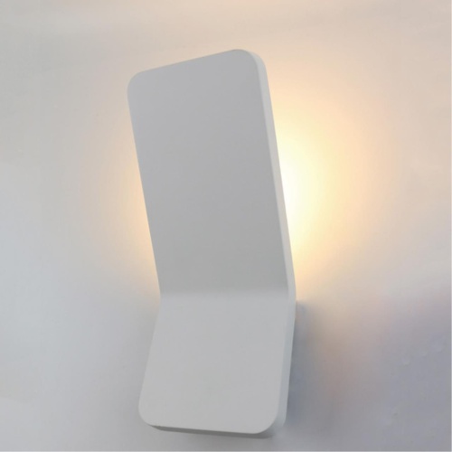 Фасадные светильник Arte lamp A8053AL-1WH СВЕТИЛЬНИК НАСТЕННЫЙ