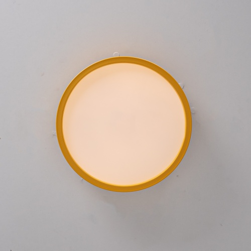 Потолочный светильник KIER D30 Yellow 181026-26