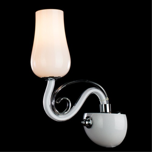 Бра Arte lamp A8110AP-1WH СВЕТИЛЬНИК НАСТЕННЫЙ