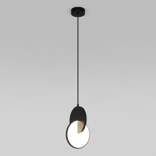 Подвесной светильник Eurosvet 50225/1 LED черный