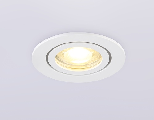 TN1150 WH белый IP44 GU5.3 D85*28_AMB