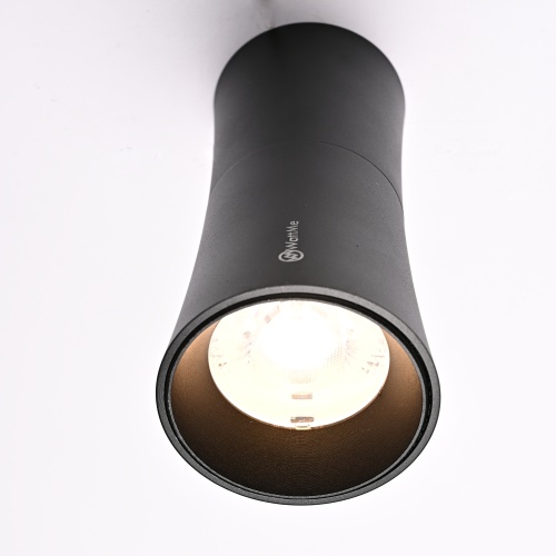 Потолочный светильник Zyppa Black H15 314097-26