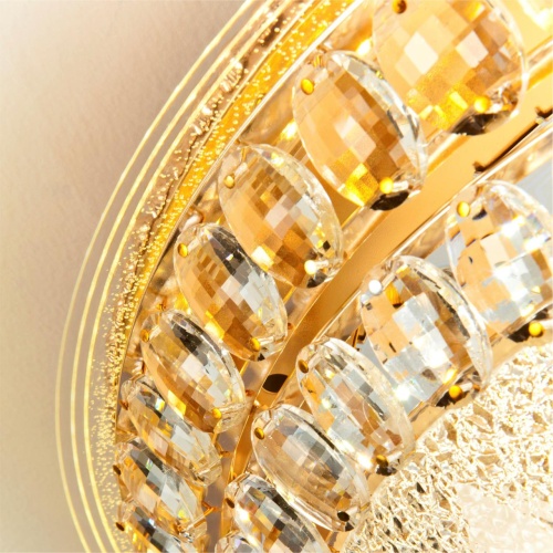 Потолочный светильник LED4U L1141-400 GD