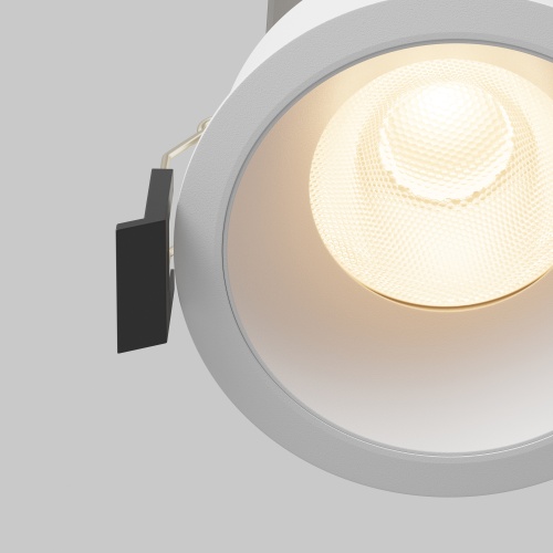 Встраиваемый светильник Technical DL117-15W-3K-W