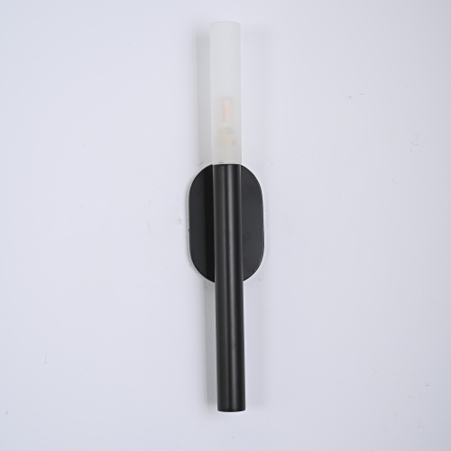 Бра Rousseau Small Bath Sconce Black 192924-22
