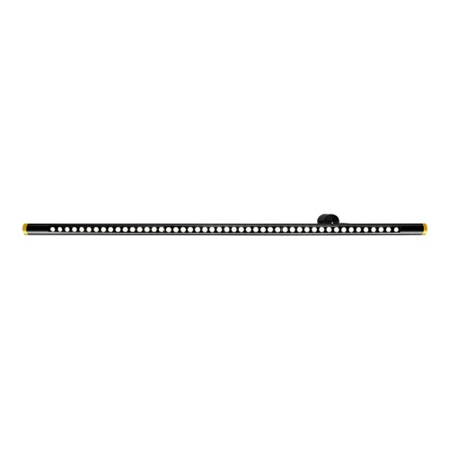 SL6238.413.01 Светильник подвесной ST-Luce черный/черный,латунь LED 1*28W 4000K ПАРИЛЛА