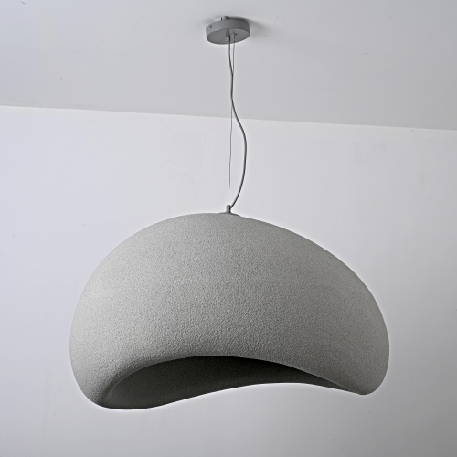Подвесной светильник CEMENCLOUD A D80 Grey 219864-23