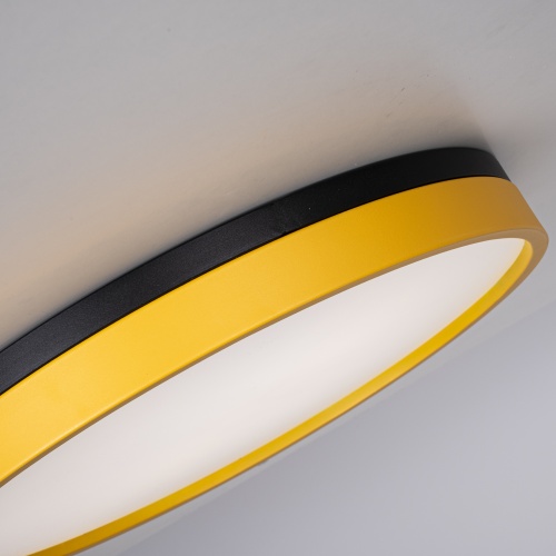 Потолочный светильник KIER D60 Yellow 181032-26