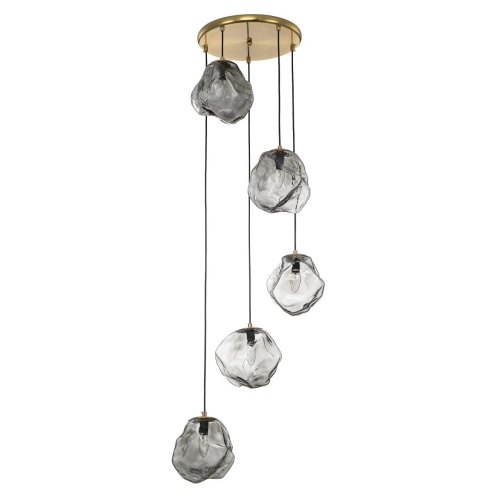 CL247085 ROCKA Дымчатый Подвес