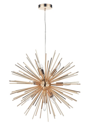 Подвесной светильник Vele Luce Brina VL5674P10